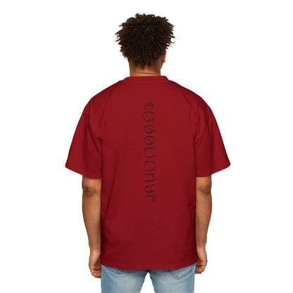 Good Day Custom Men's Heavy Oversized Tee