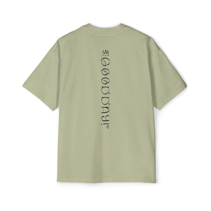 Good Day Custom Men's Heavy Oversized Tee