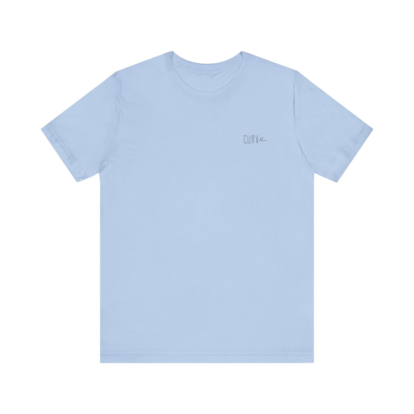 CURVE Short Sleeve Tee