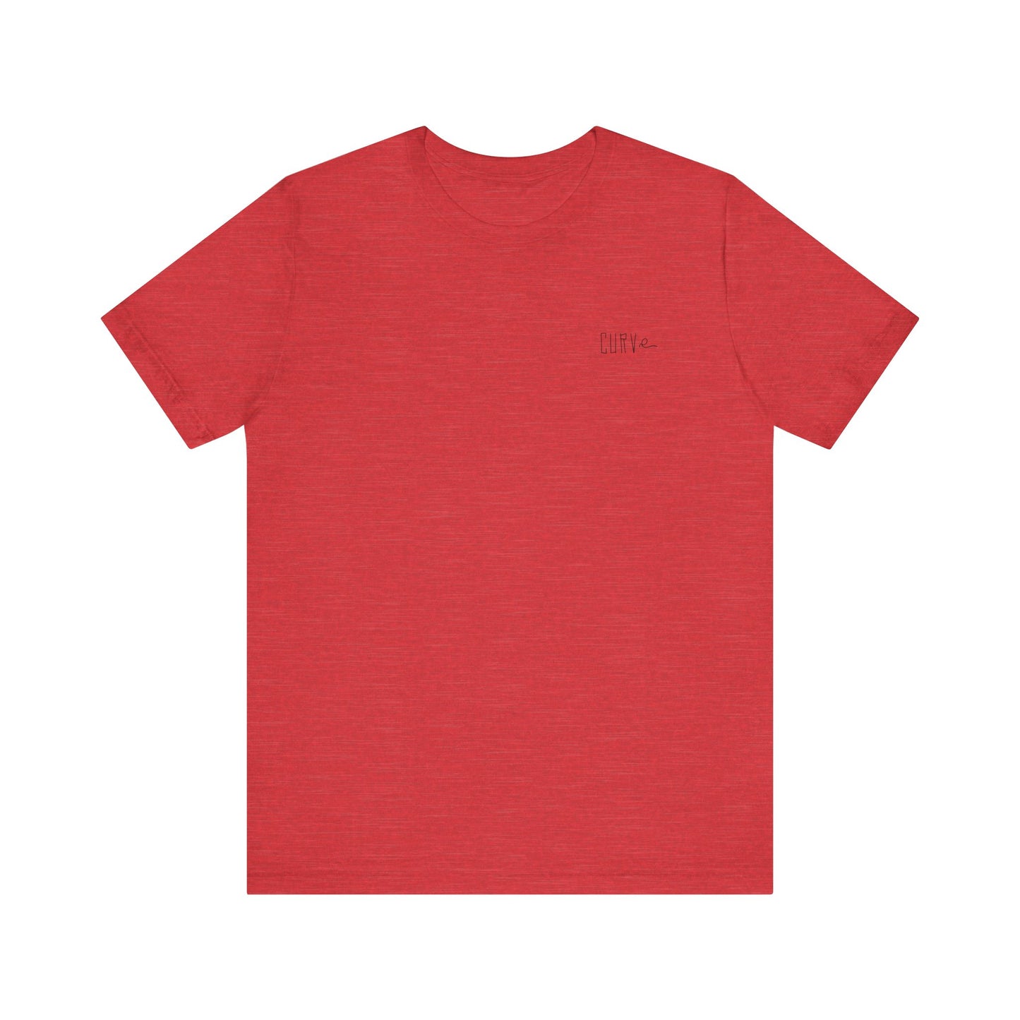 CURVE Short Sleeve Tee