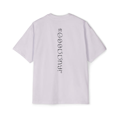 Good Day Custom Men's Heavy Oversized Tee