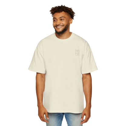 Good Day Custom Men's Heavy Oversized Tee