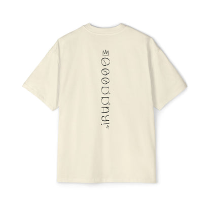 Good Day Custom Men's Heavy Oversized Tee