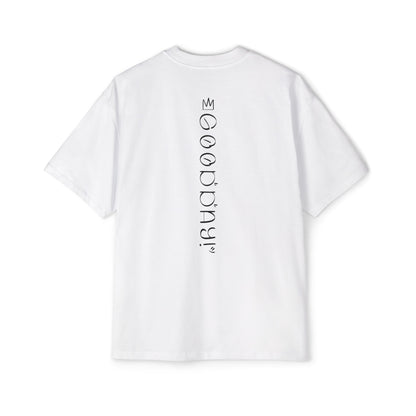 Good Day Custom Men's Heavy Oversized Tee