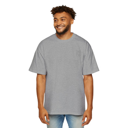 Good Day Custom Men's Heavy Oversized Tee